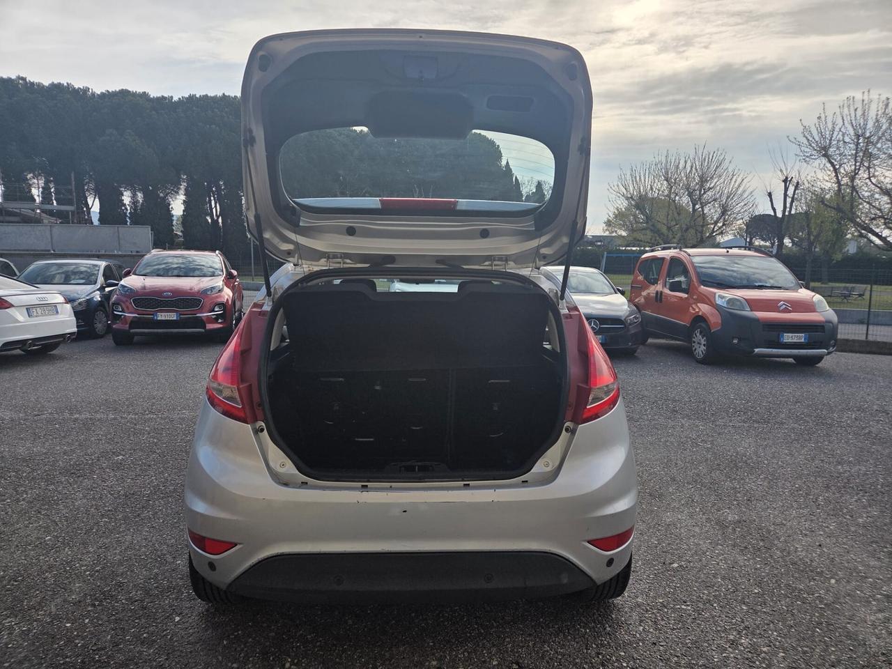 Ford Fiesta 1.2 82 CV 5 porte Titanium