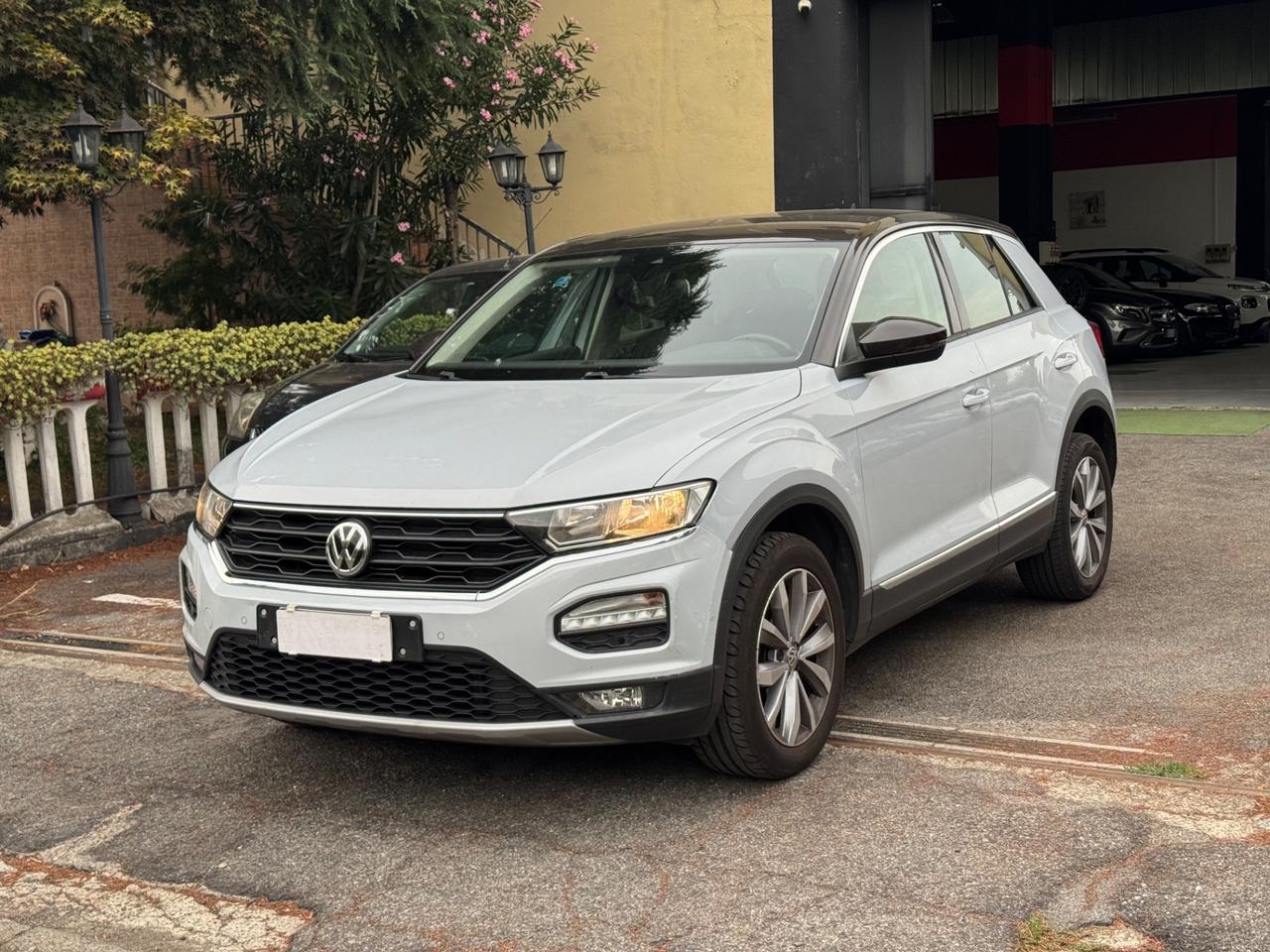 Volkswagen T-Roc 1.6 TDI SCR Style BlueMotion Technology