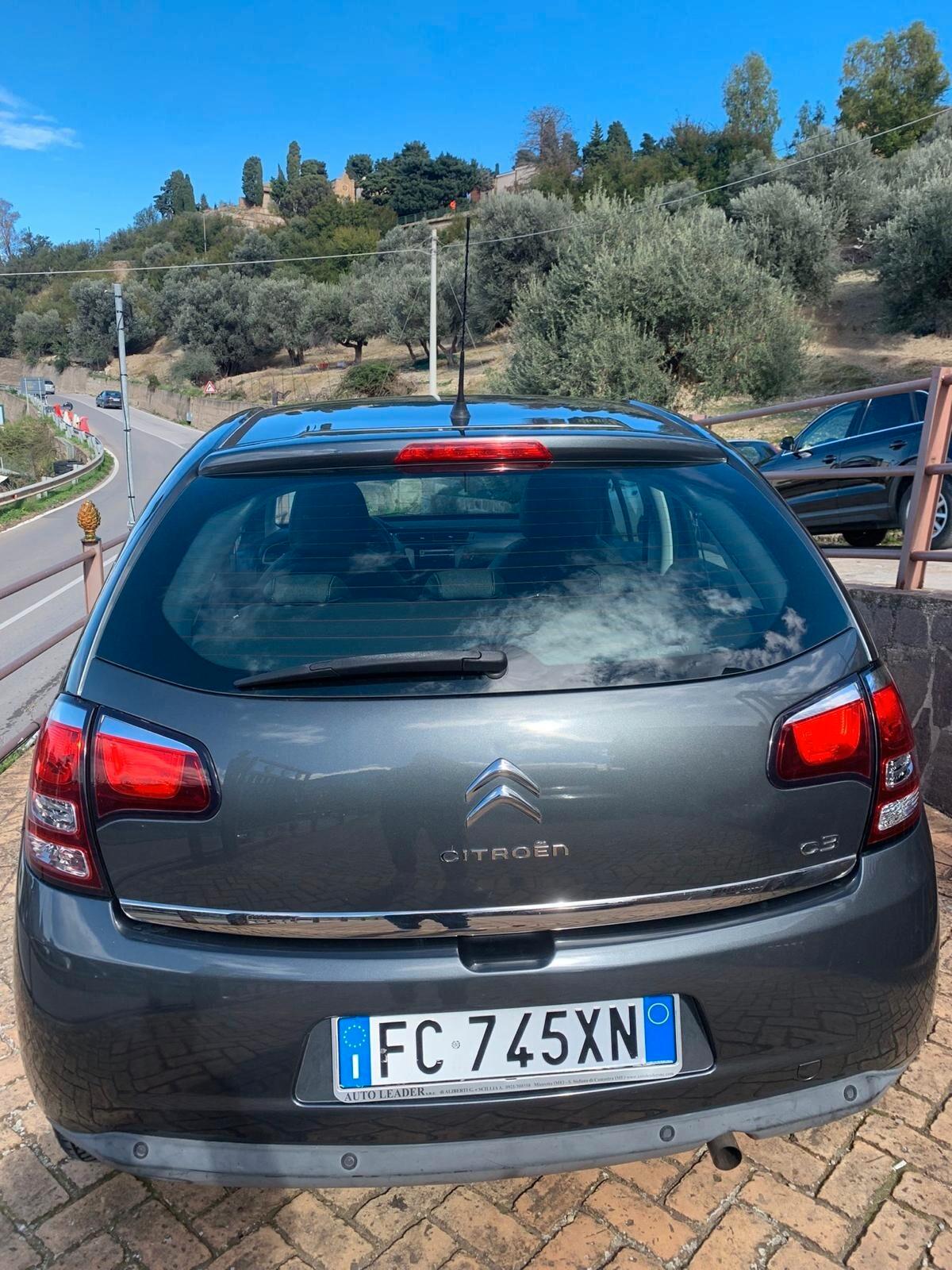 Citroen C3 PureTech 82 S&S ETG Feel Edition