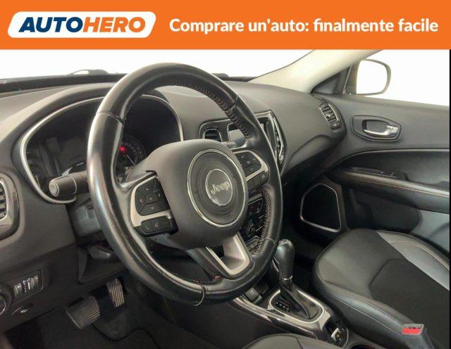 JEEP Compass 1.3 Turbo T4 190 CV PHEV AT6 4xe Limited