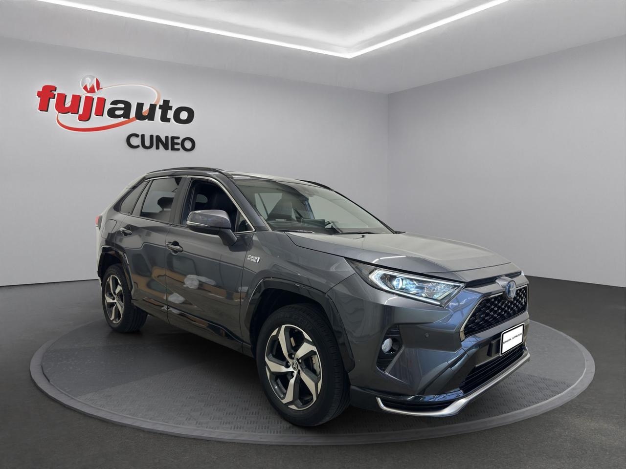Toyota Rav4 2.5 vvt-ie phev Dynamic+ awd-i e-cvt