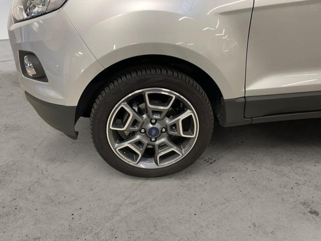 FORD EcoSport 1.5 TDCi 95 CV Titanium