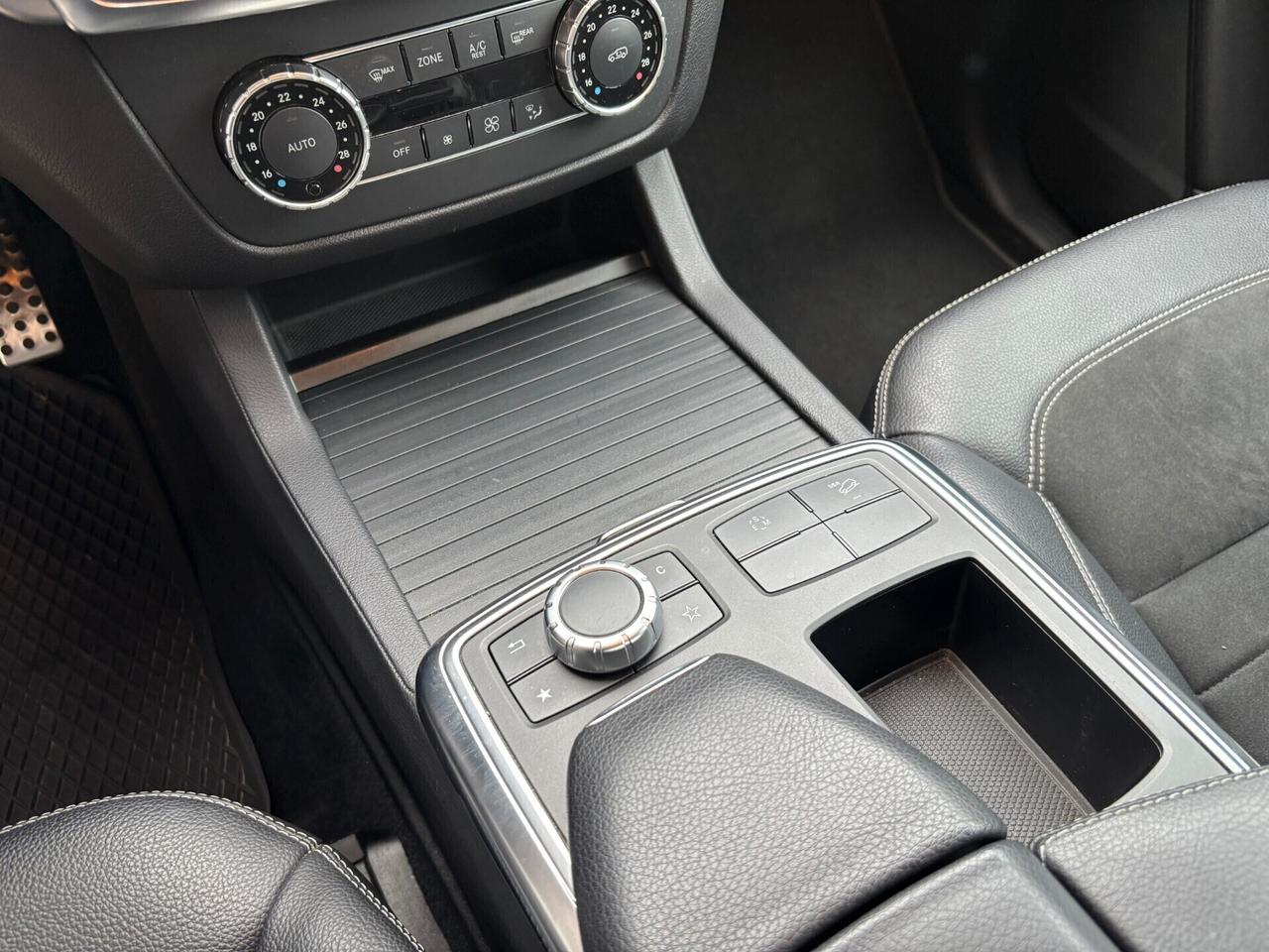 Mercedes-benz ML 250 2.1 Diesel Cambio automatico