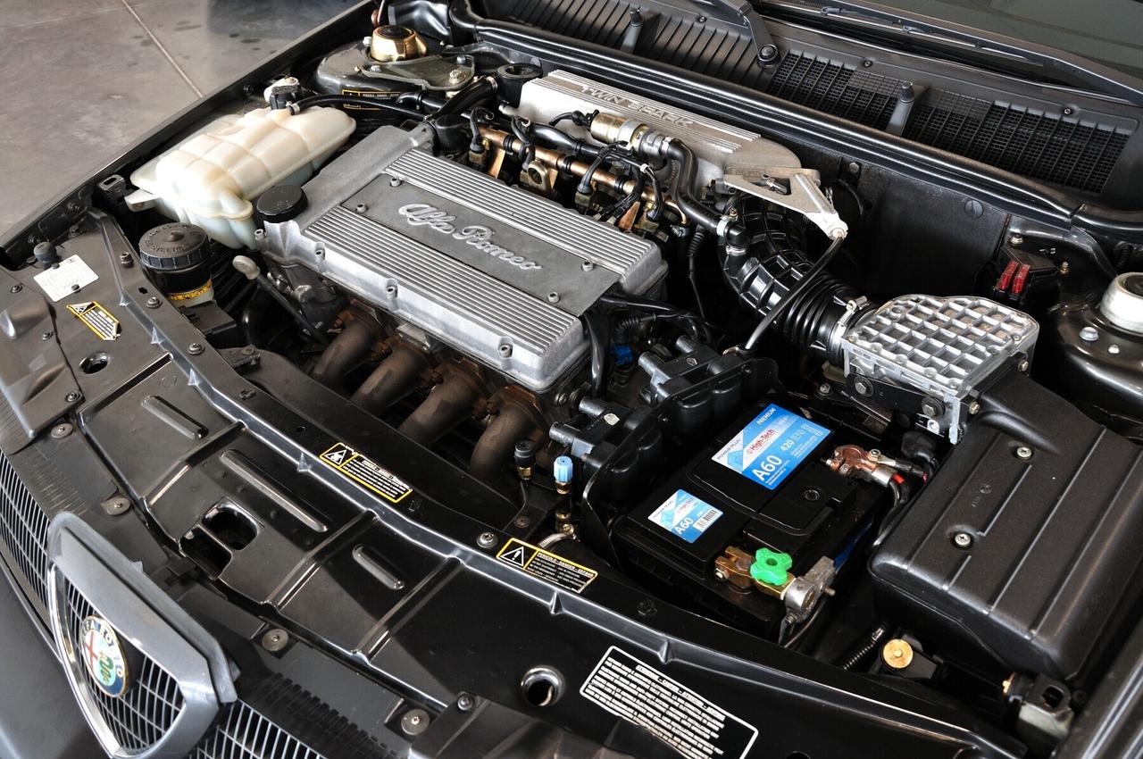 Alfa Romeo 155 1.8i Twin Spark cat Clima CRS supertagliandata