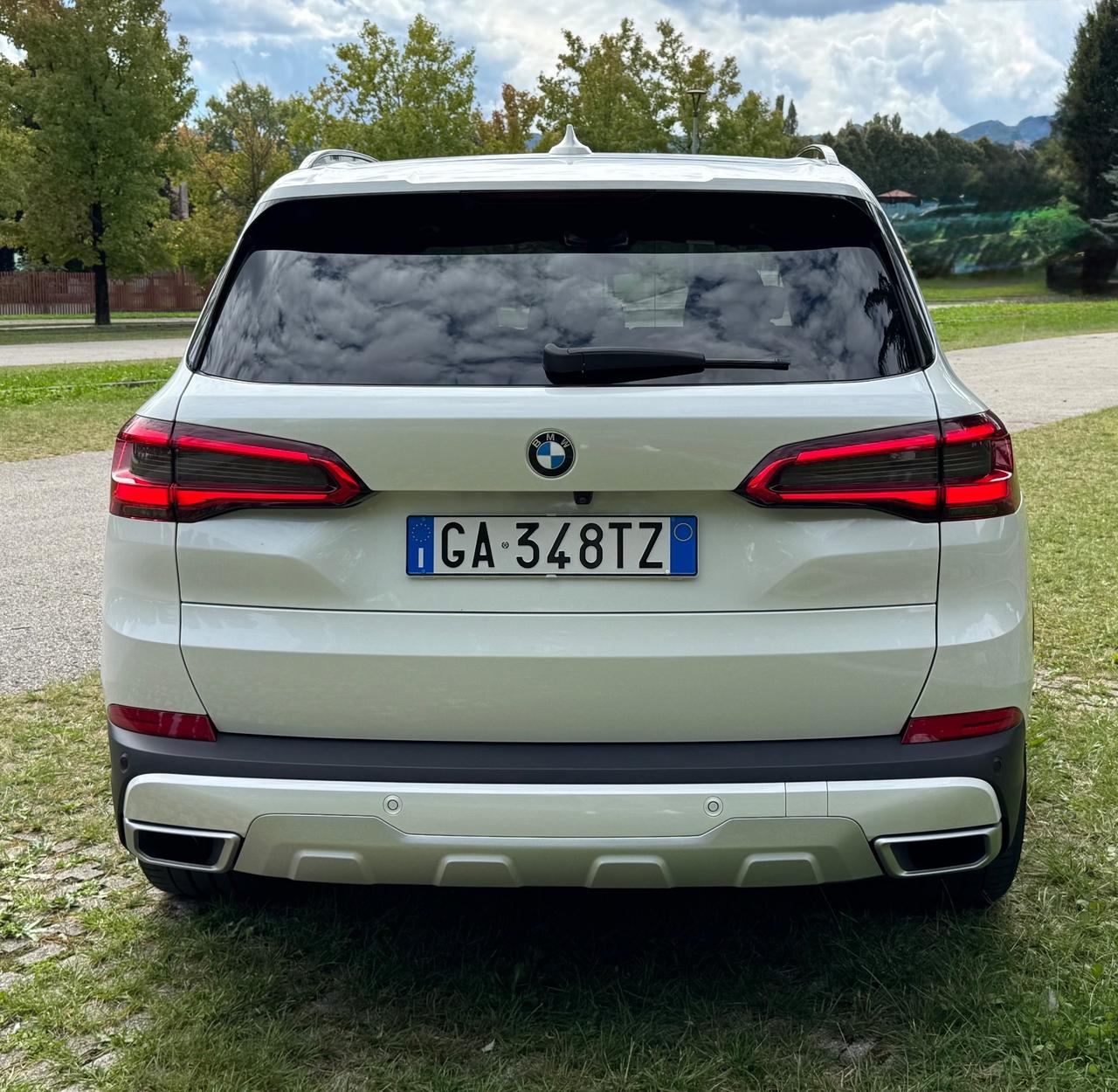 Bmw X5 xDrive30d Timeless Edition