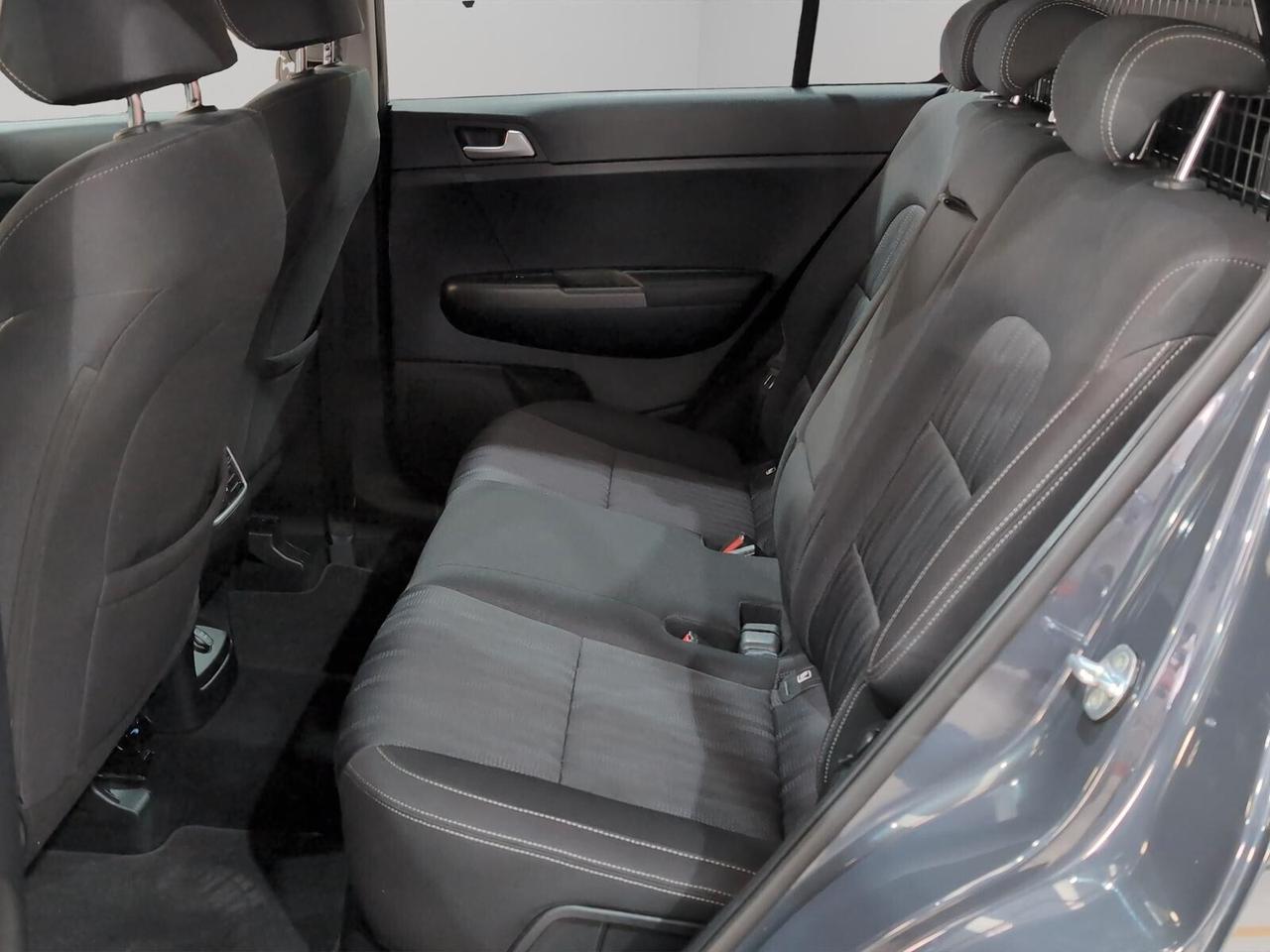 Kia Sportage 1.6 CRDI 136 CV DCT7 2WD Mild Hybrid Business Class