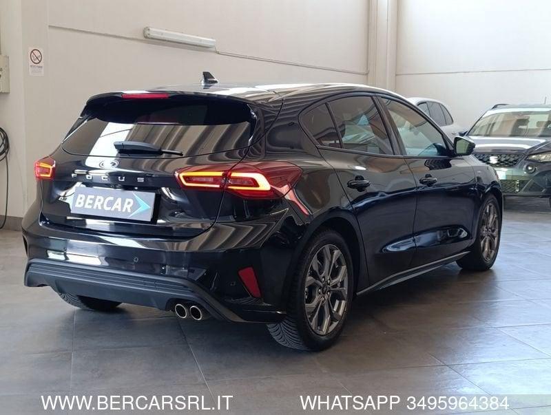 Ford Focus 1.5 EcoBlue 115 CV automatico 5p. ST-Line