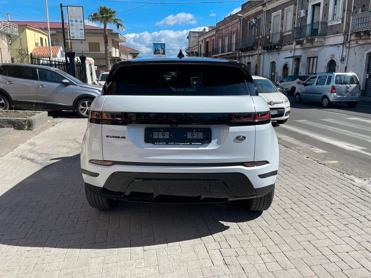 Land Rover Range Rover Evoque 2.0D I4 150 CV SE VIRTUAL COKPIT