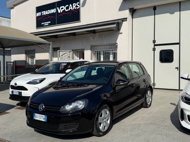 Volkswagen Golf 1.6 TDI DPF 5p. Trendline