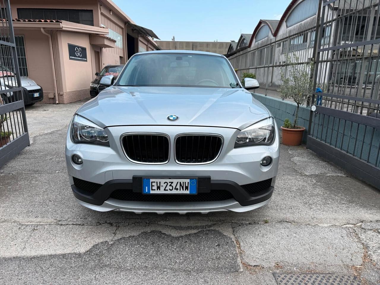 Bmw X1 sDrive 1.8 m sport ok NEOP .AUTOMATICA