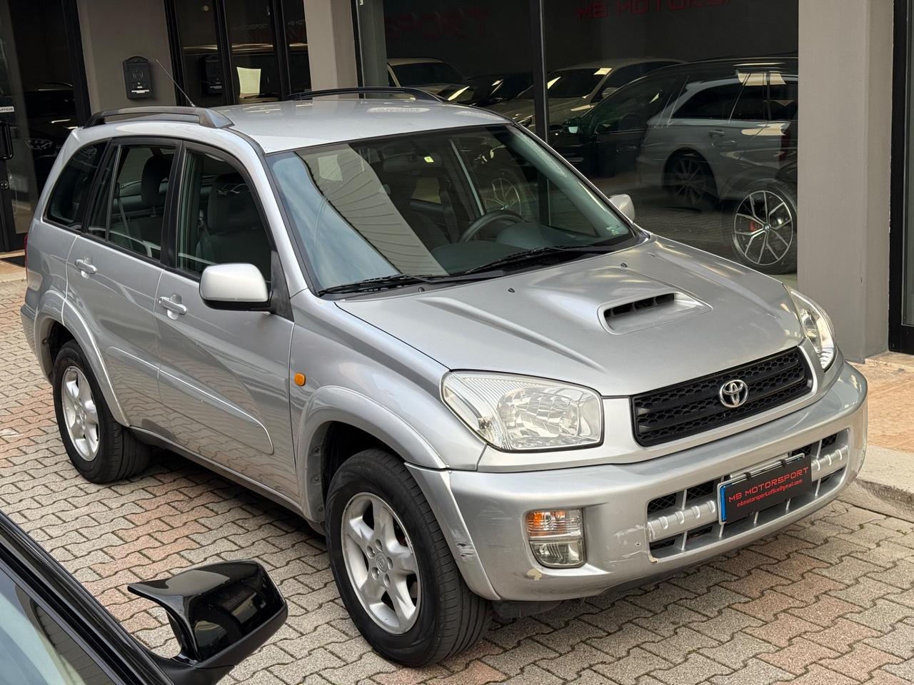 Toyota RAV 4 RAV4 2.0 Tdi D-4D cat 5 porte