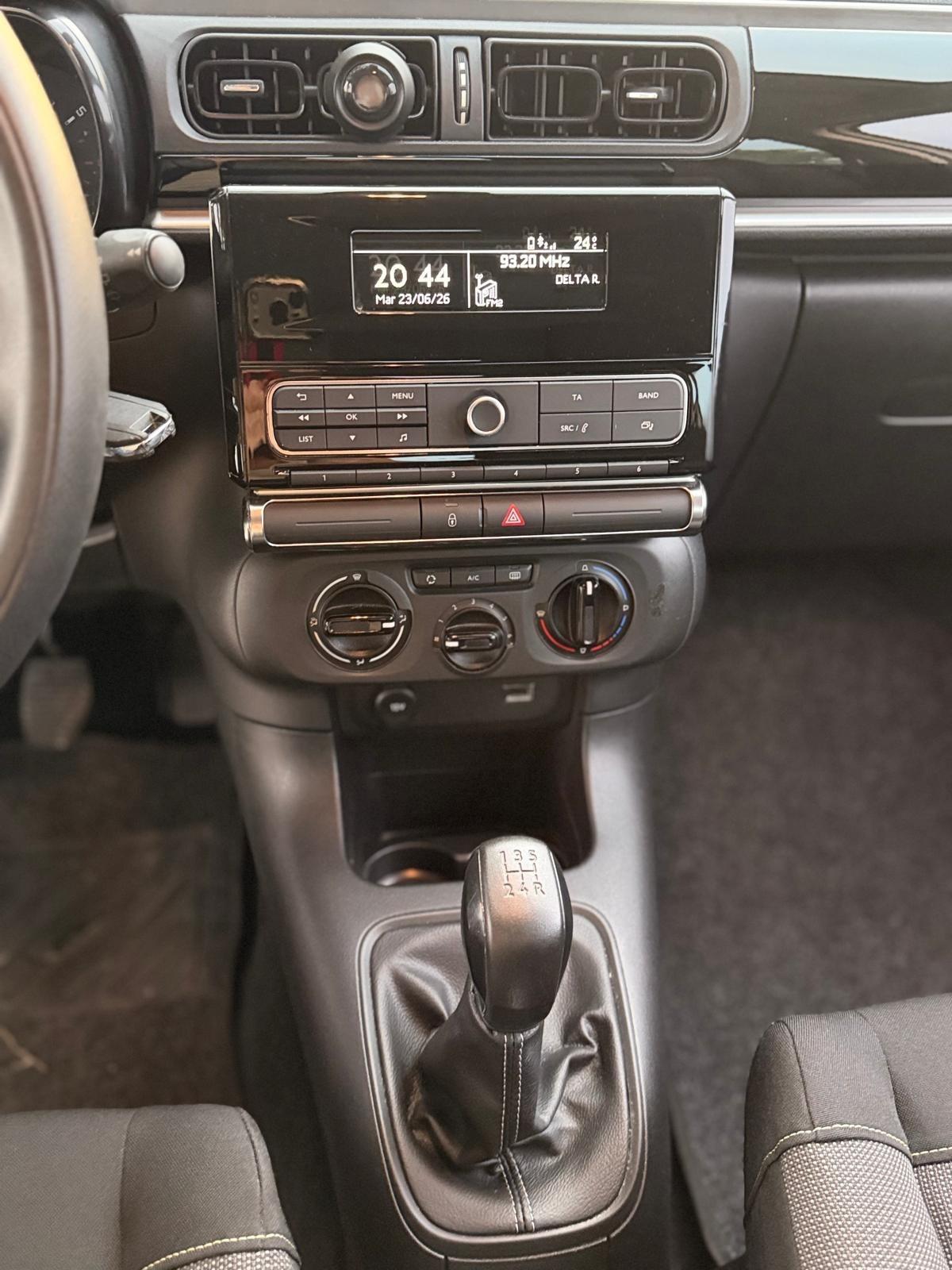 Citroen C3 PureTech 83 S&S Origins