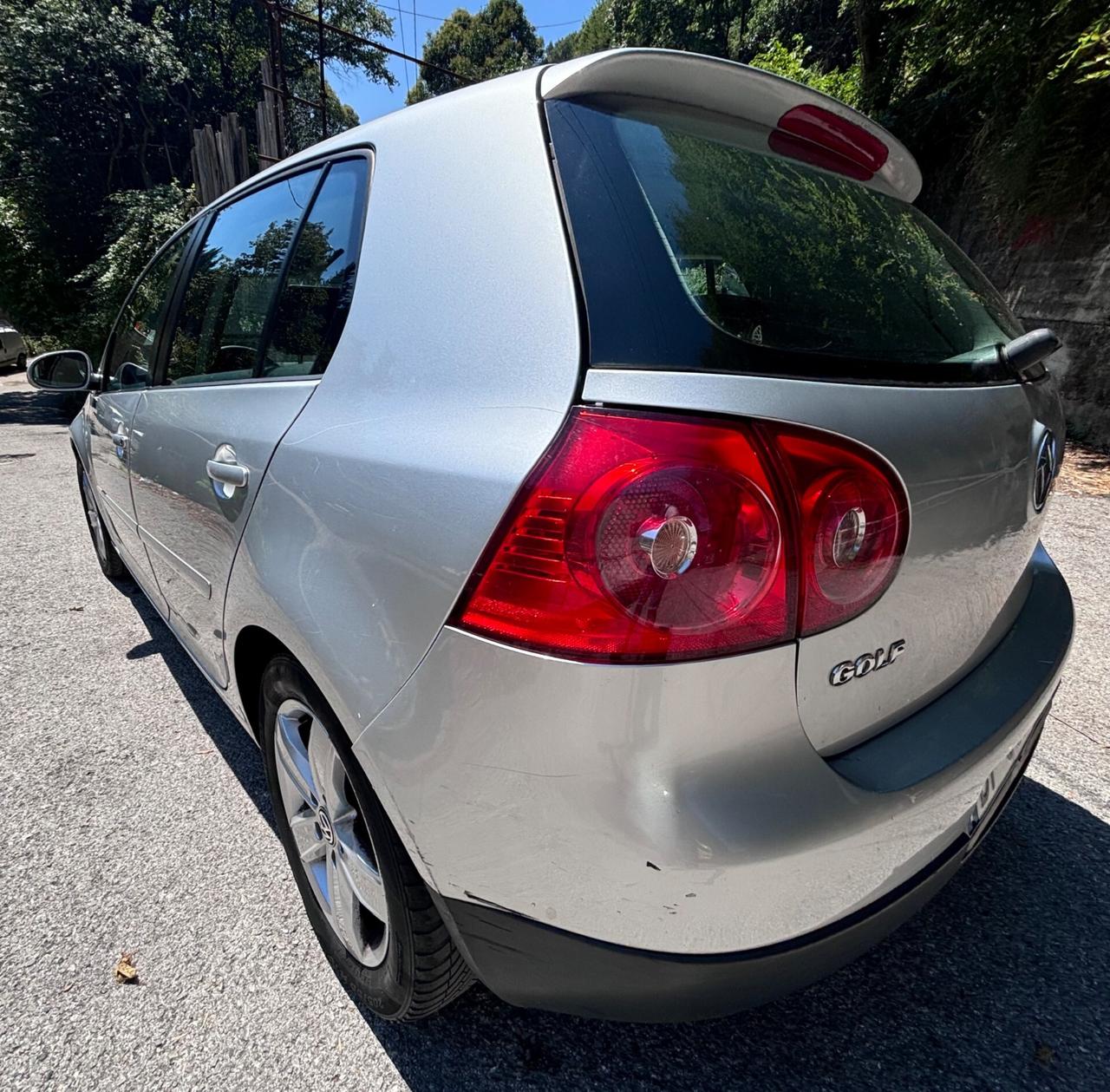Volkswagen Golf 1.9 TDI 5p. GT Sport