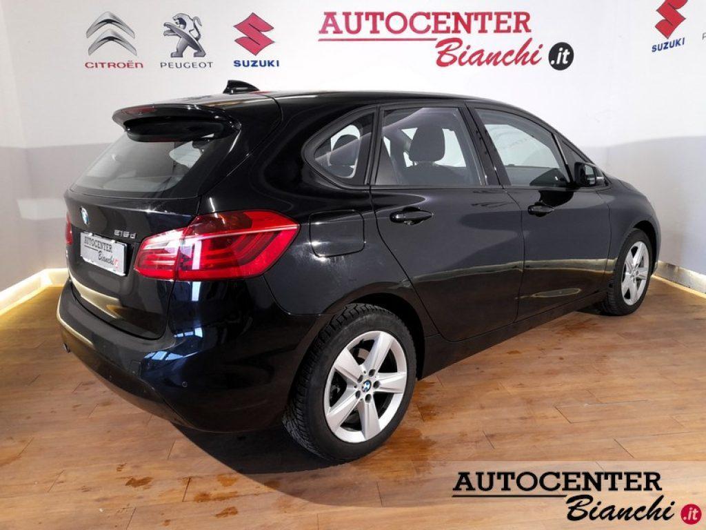 BMW 216 d Active Tourer Advantage