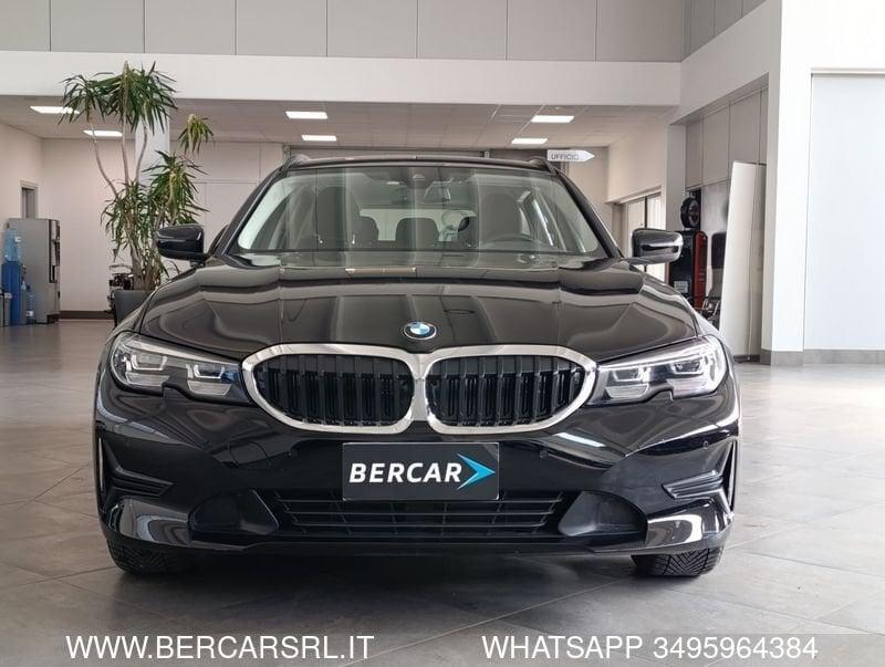 BMW Serie 3 316d Business Touring automatica