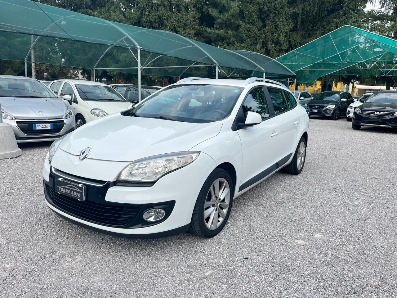 Renault Megane Mégane 1.5 dCi 110CV Wave Autocarro