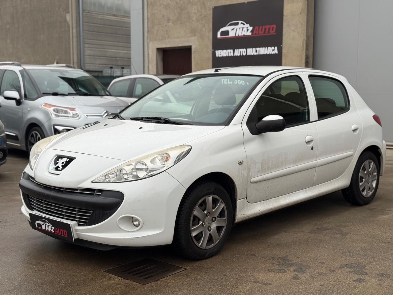 Peugeot 206 Plus 1.1 60CV 5p. Trendy ECO GPL