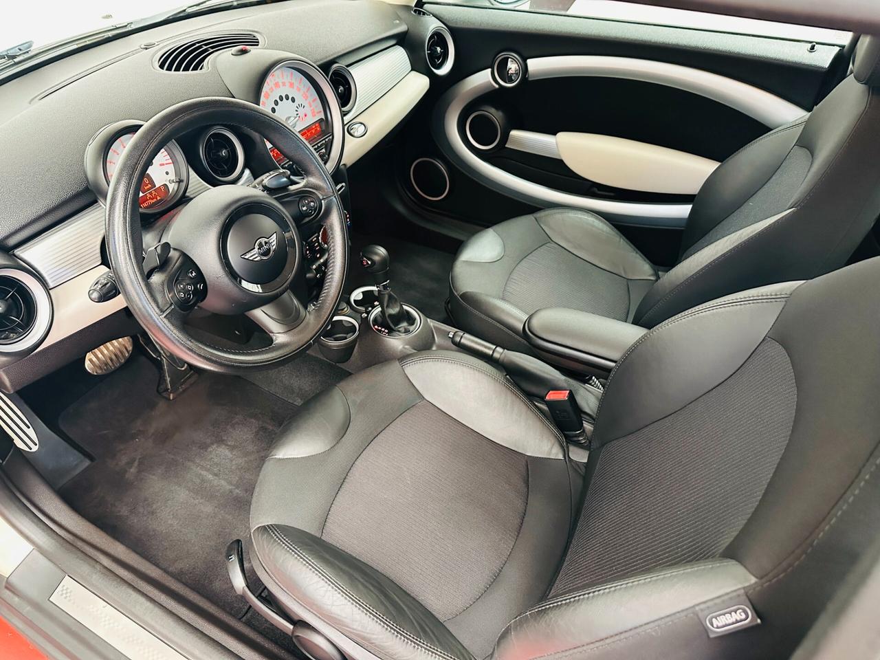 Mini Cooper S 184cv Aut. F.L R56 1.6 2014