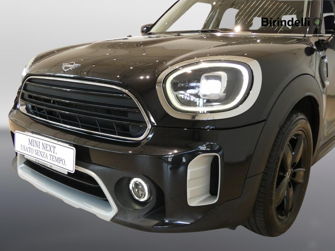 MINI Mini Countrym.(F60) - Mini 1.5 Cooper Northwood Edition Countryman