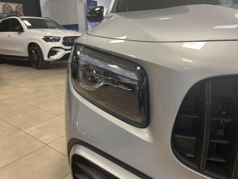 Mercedes-Benz Classe GLB GLB 35 4MATIC AMG Line Premium