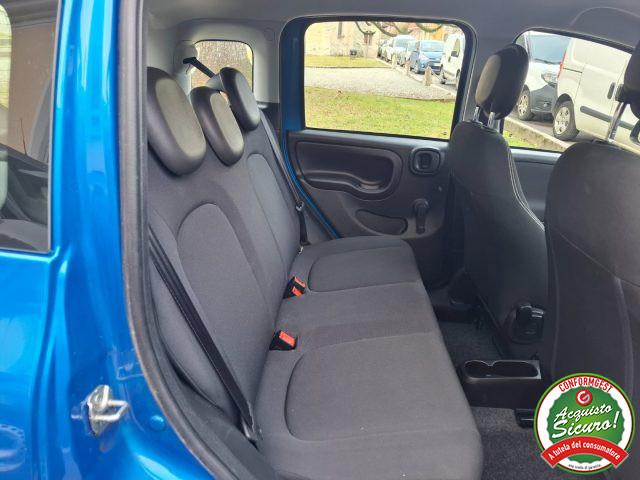 FIAT Panda 1.0 FireFly S&S Hybrid UNICO PROPRIETARIO