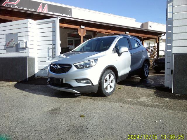 OPEL Mokka X 1.4 Turbo GPL Tech 140CV 4x2 Advance