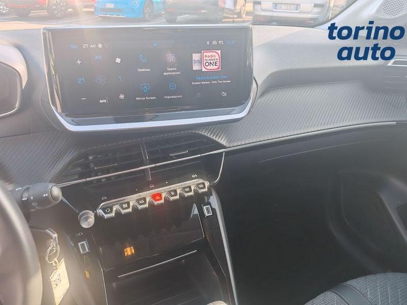 Peugeot 208 Allure PureTech 100 S/S