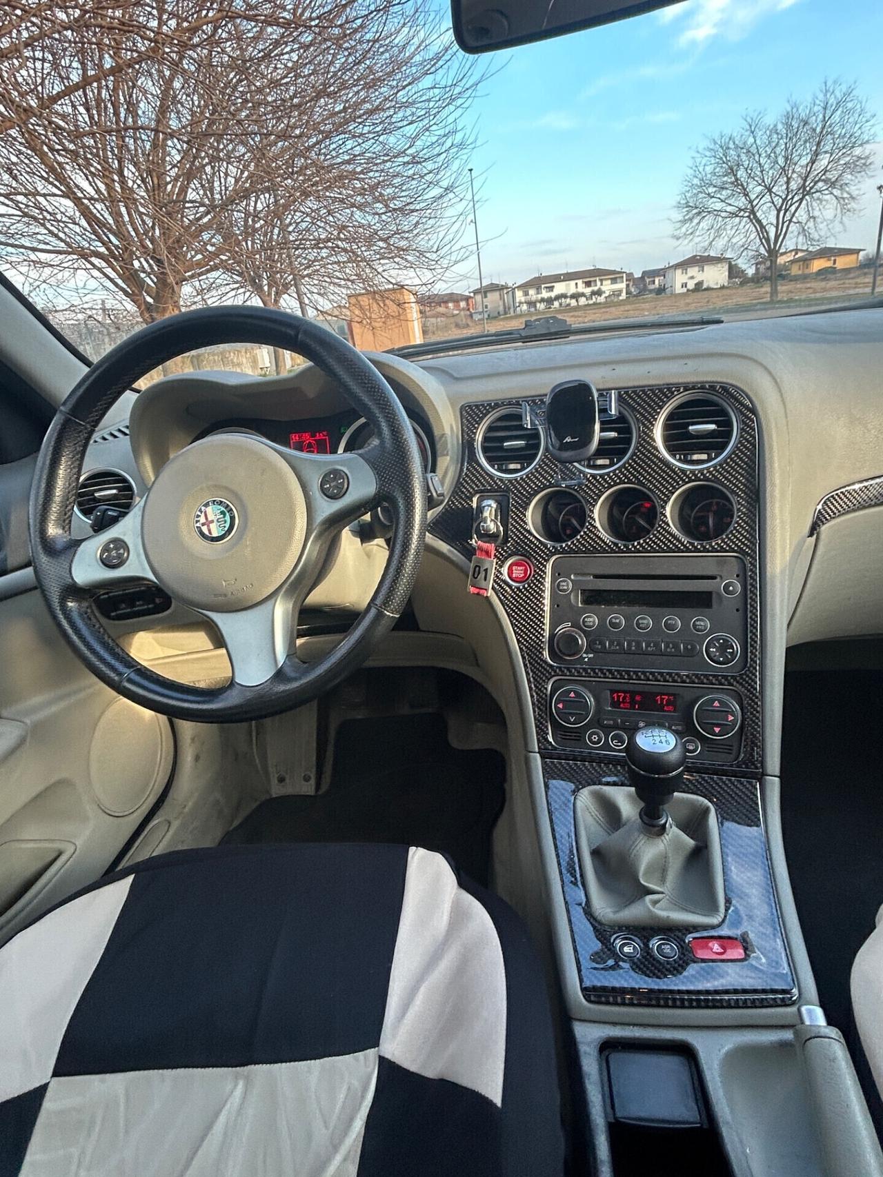 Alfa Romeo 159 1.9 JTDm