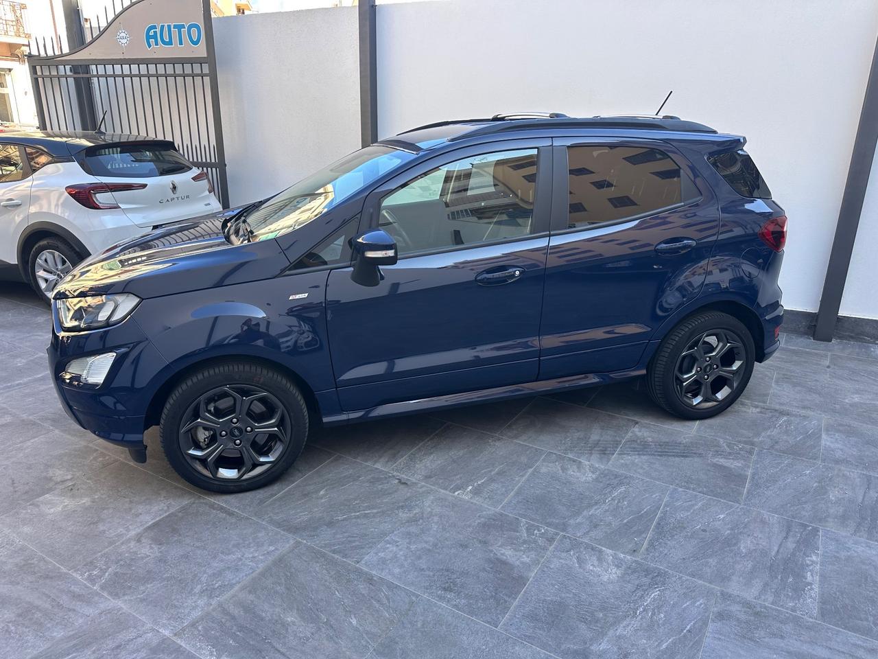 Ford EcoSport 1.0 EcoBoost 125 CV Start&Stop ST-Line