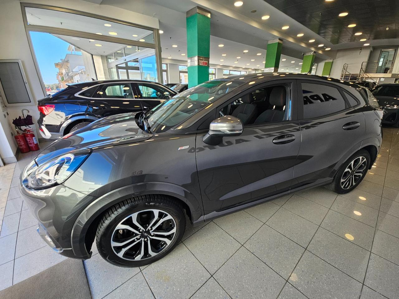 FORD Puma 1.0 EcoBoost Hyb. 125 CV ST-L.