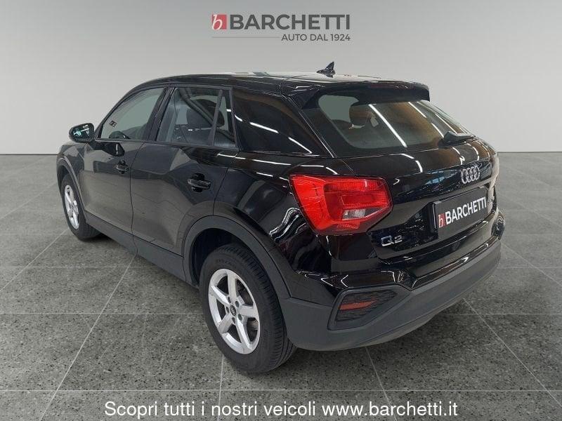 Audi Q2 35 TFSI S TRONIC BUSINESS PLUS