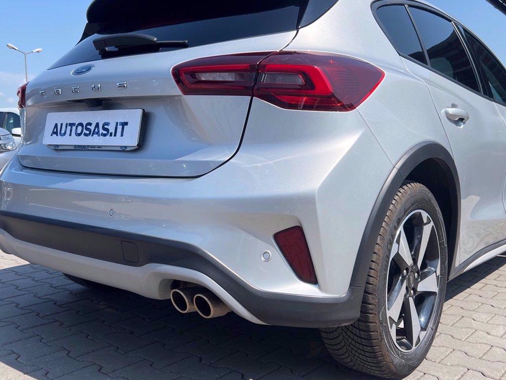 FORD Focus Active 1.0 ecoboost h s&s 125cv my20.75 del 2024