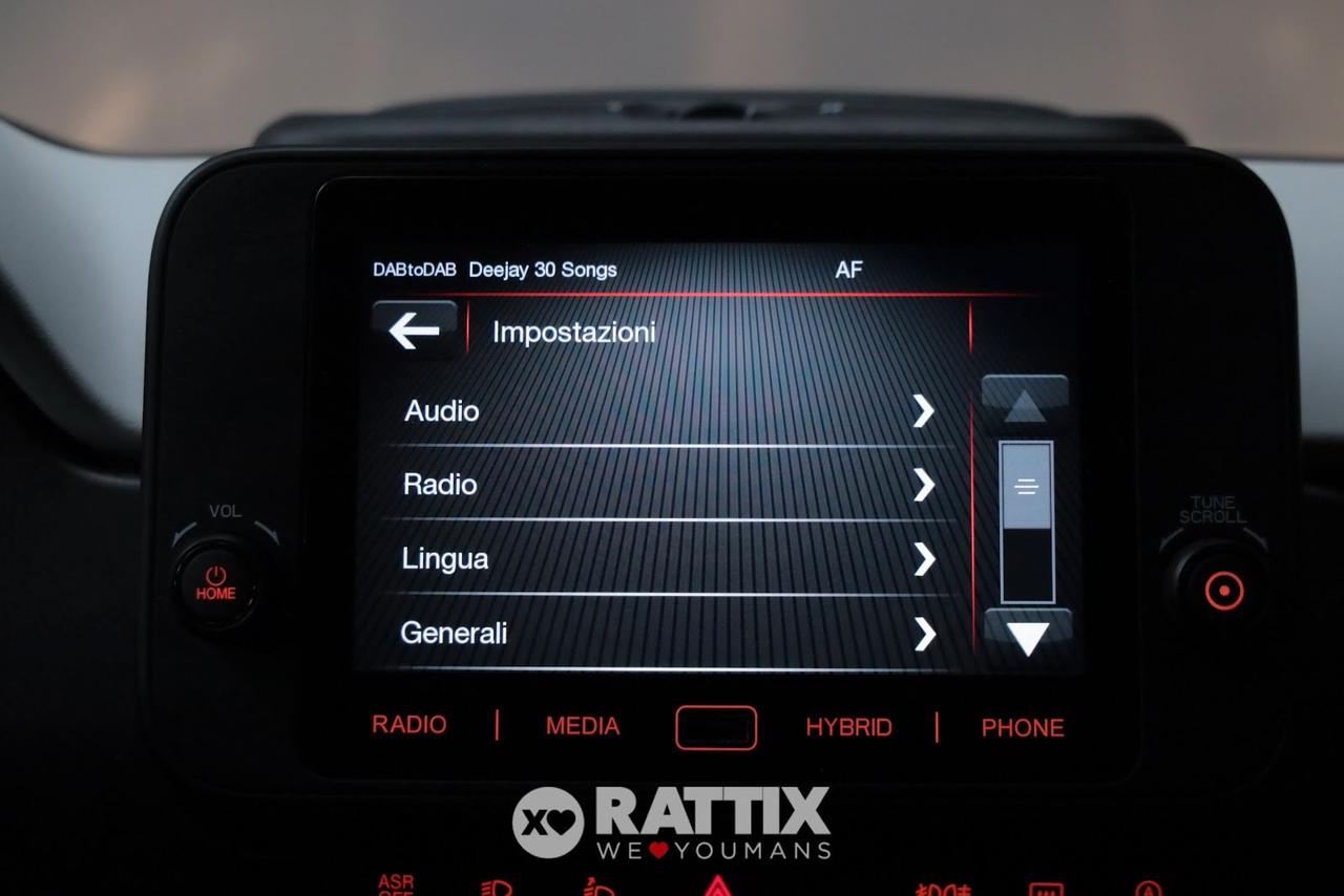 Fiat Panda Pandina 1.0 Firefly Hybrid 70CV Cross