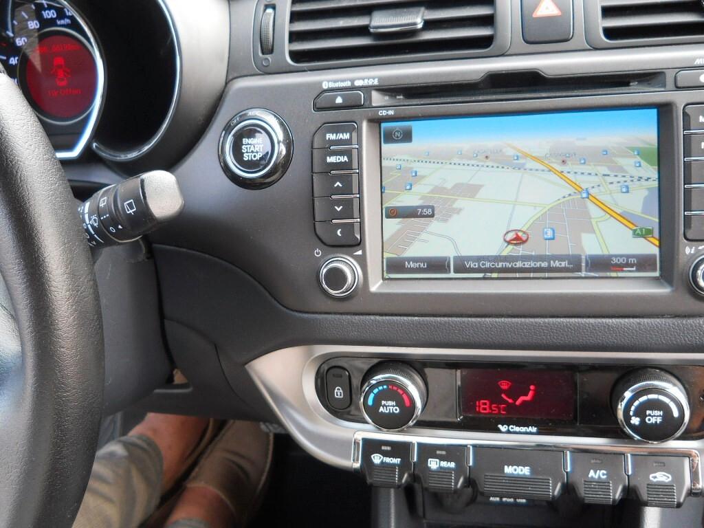 Kia Rio 1.1 CRDi 5p. Cool