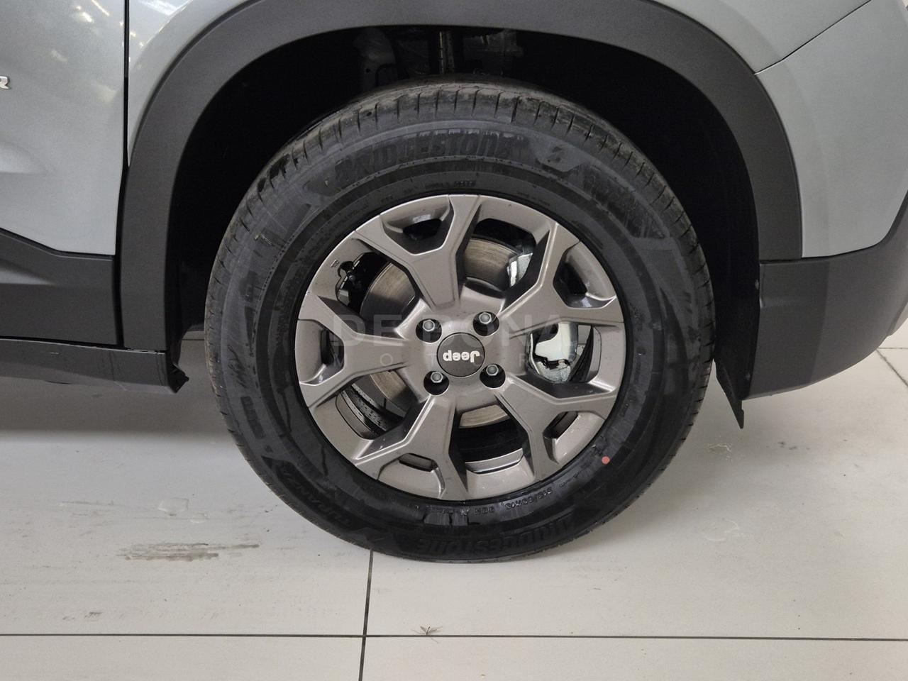 Jeep Avenger 1.2 turbo longitude fwd 100cv