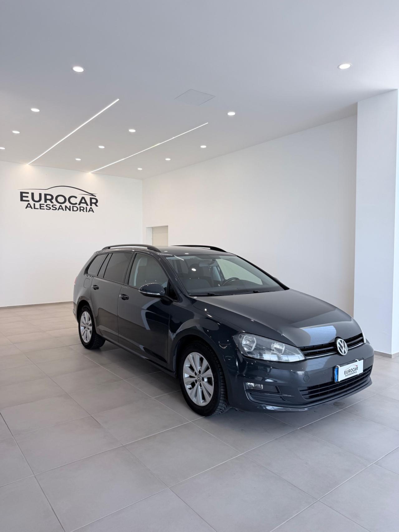 Volkswagen Golf Variant 1.6 TDI 110 CV Comfortline BlueMotion Tech.