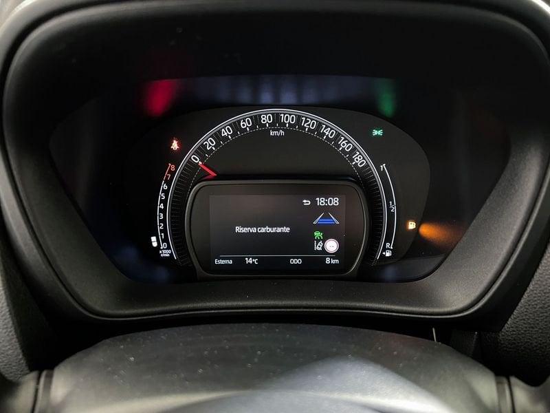 Toyota Aygo X Aygo X 1.0 Active 72cv