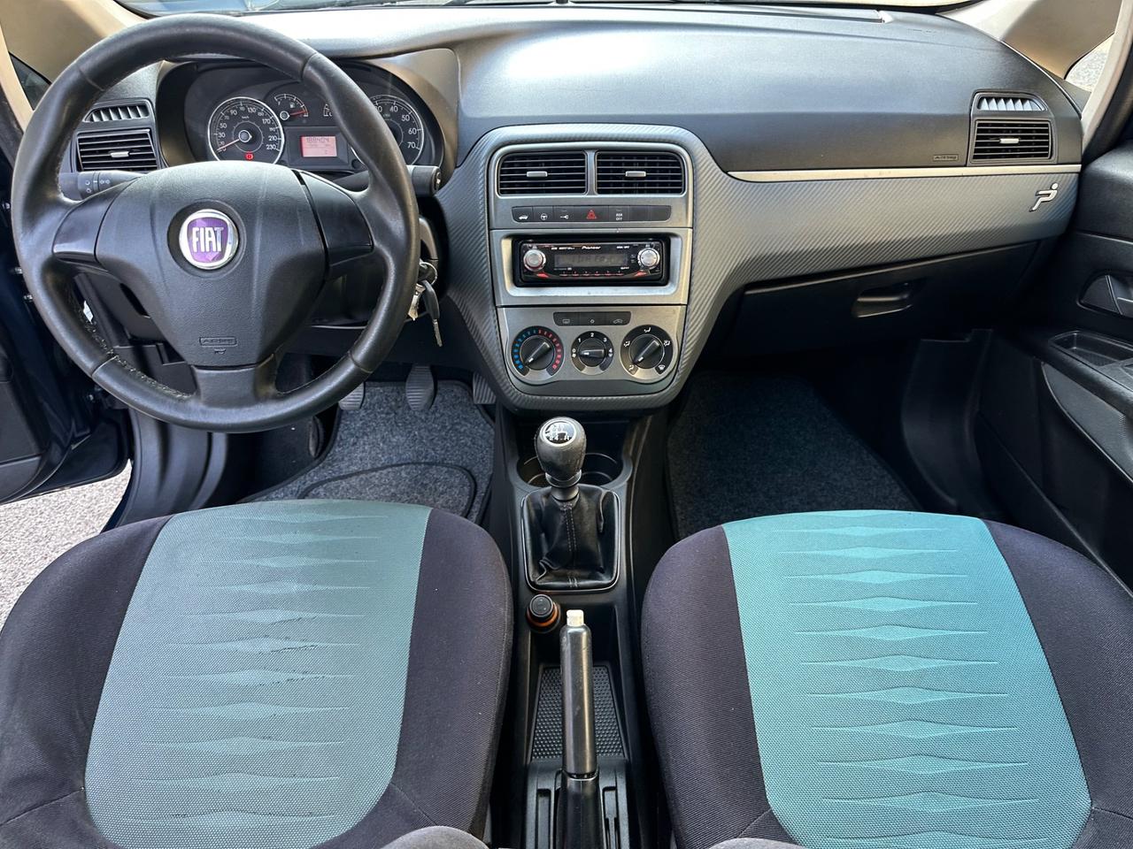 Fiat Grande Punto Grande Punto 1.4 3 porte Fun