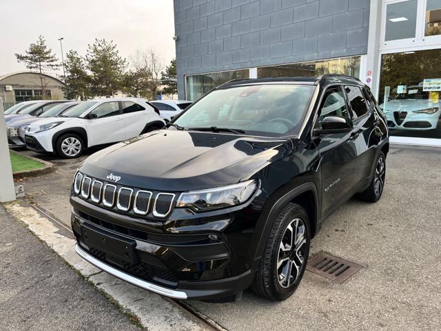 JEEP Compass 1.6 Multijet II 130 CV LIMITED