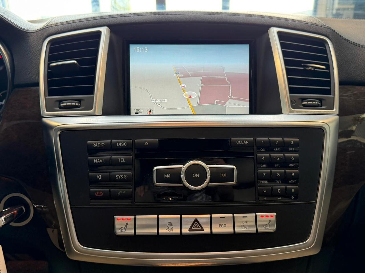 Mercedes-benz GL 350 BlueTEC 4matic Premium Amg