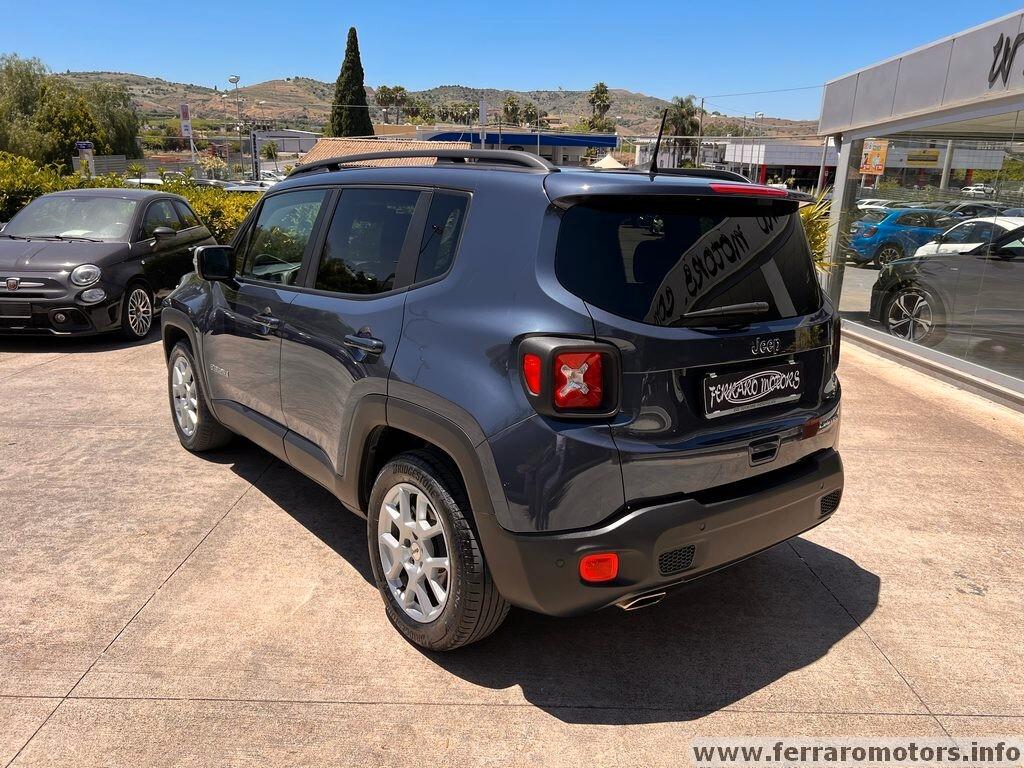 Jeep Renegade 1.6 Mjt 130 CV Limited a 209 euro al mese senza anticipo