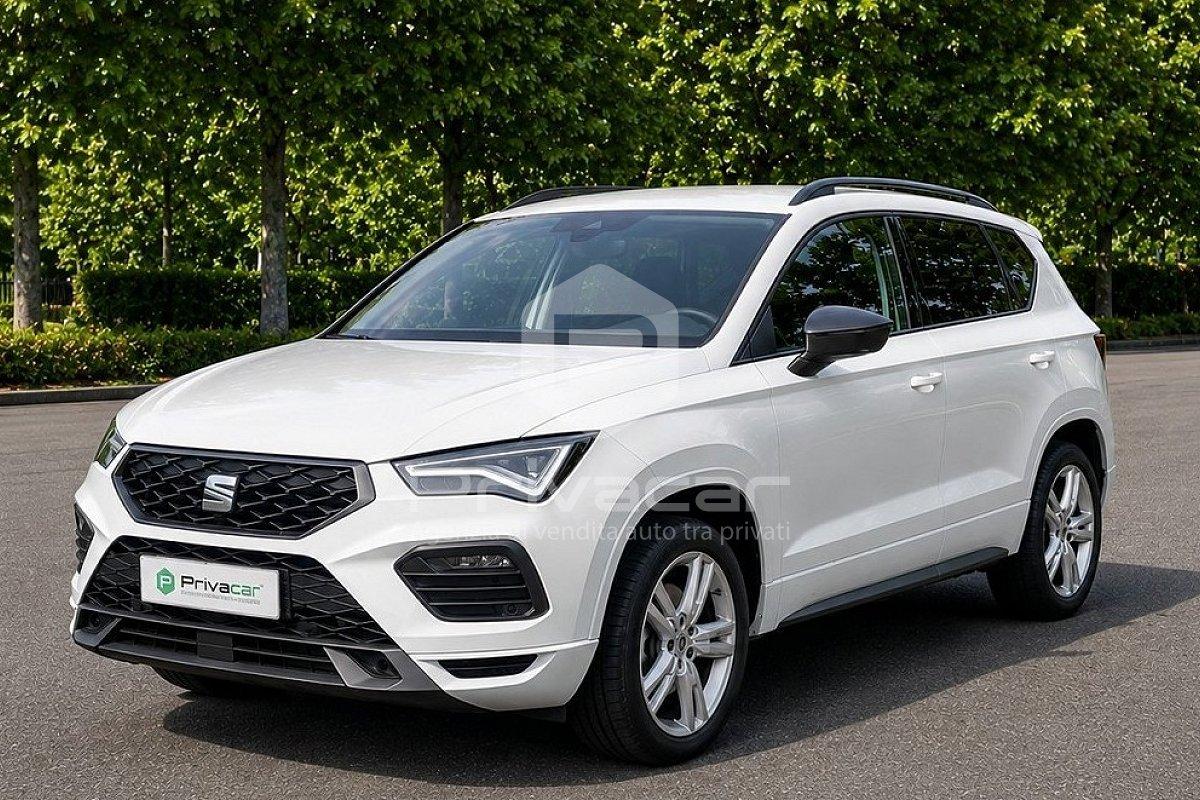 SEAT Ateca 2.0 TDI DSG FR