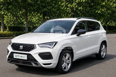 SEAT Ateca 2.0 TDI DSG FR