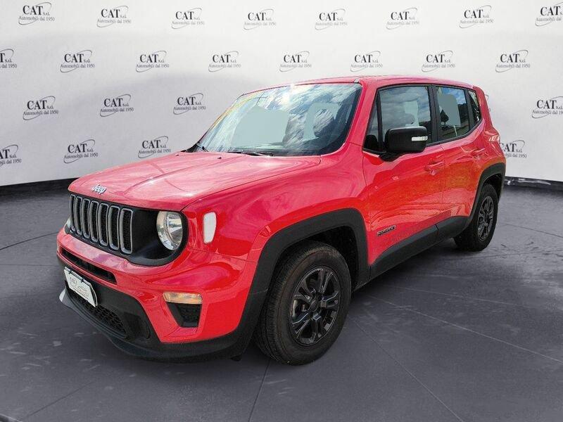 Jeep Renegade 1.0 T3 Longitude