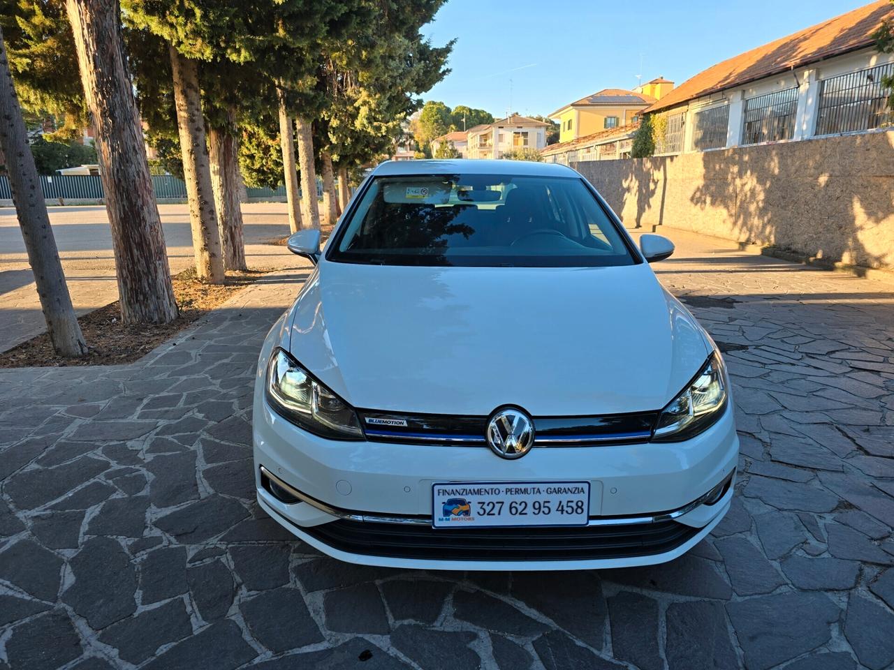 VOLKSWAGEN Golf 1.5 TGI DSG 5p. Highline BlueMotion Technology
