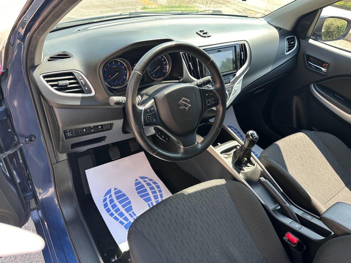 SUZUKI - Baleno - 1.2 Hybrid Top #UNICOPROPRIETARIO