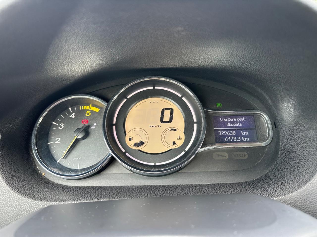 Renault Megane Mégane 1.5 dCi 110CV Luxe