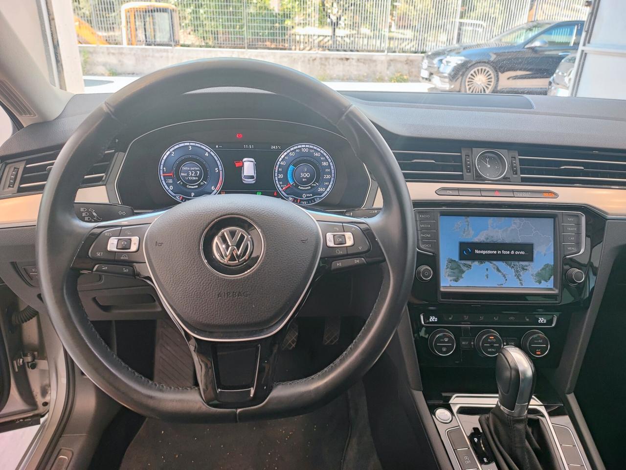 Volkswagen Passat Variant 2.0 TDI DSG Highline BlueMotion Technology