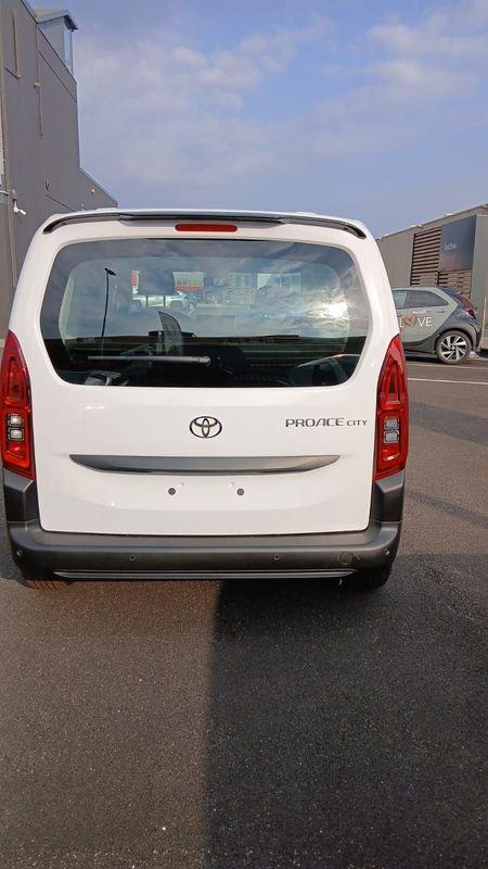 Toyota Proace City Verso Proace City Verso 1.2 110 CV S&S L1 Lounge
