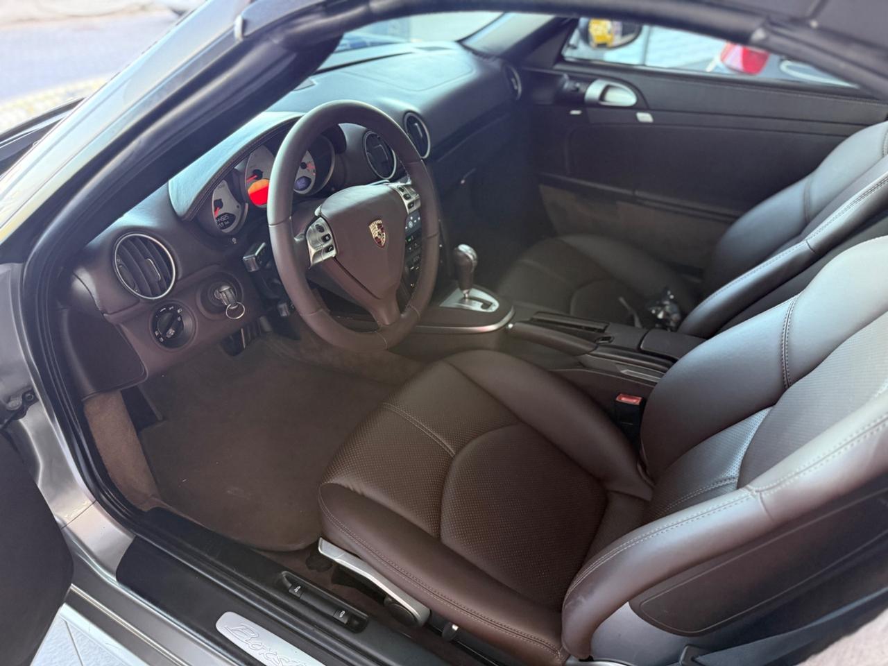 Porsche Boxster 3.4 24V S